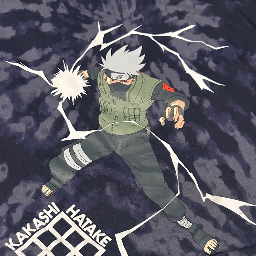 Naruto Kakashi Hatake Shirt
